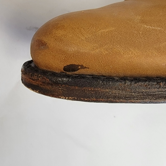 Stylish Tan Ankle Boots for Women - Picture 15 of 15